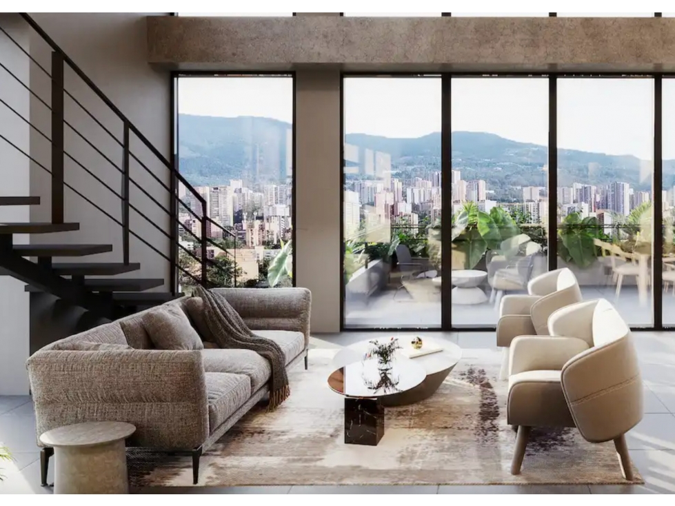Condominio para alquiler a corto plazo en la zona rosa de Medellín — foto 2
