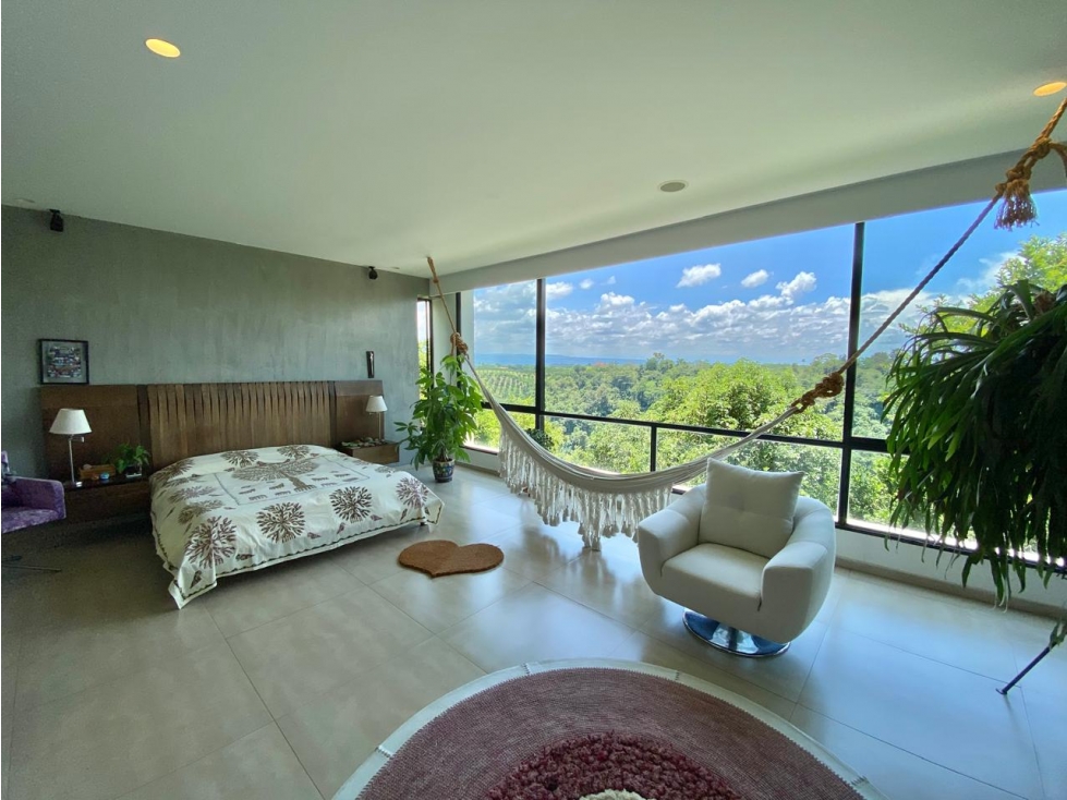Espectacular casa rodeada por naturaleza en Pereira — foto 3