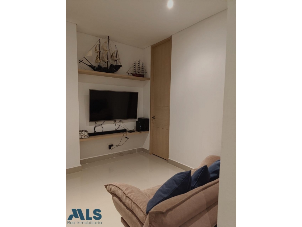 Apartamento en Condominio cerca al mar