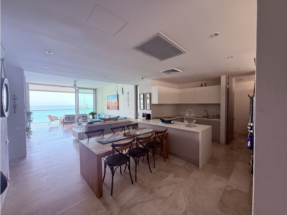 Exclusivo apartamento en venta Cabo Tortuga, Santa Marta — foto 5