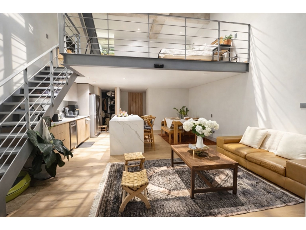 Exclusivo apartamento dúplex en venta Castropol