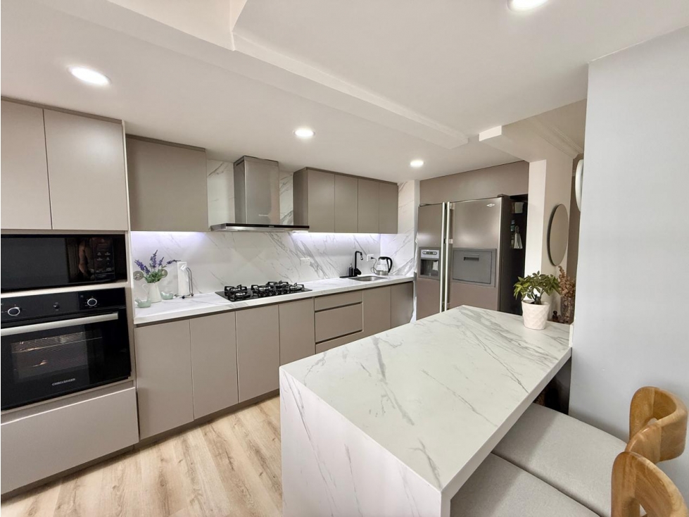 Apartamento recién remodelado en Envigado — foto 5