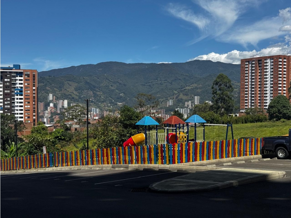 Apartamento en venta La Estrella, Cielo Sur 62 m², 2 habitaciones