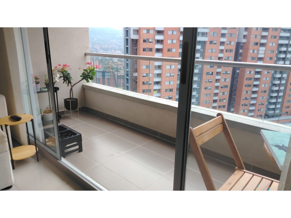 Acogedor apartamento en Envigado — foto 3