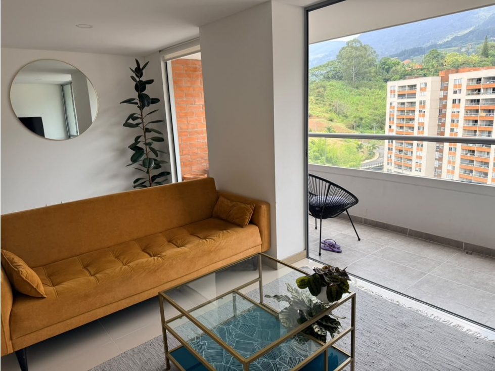 Apartamento en Venta Envigado, Loma del Escobero — foto 3