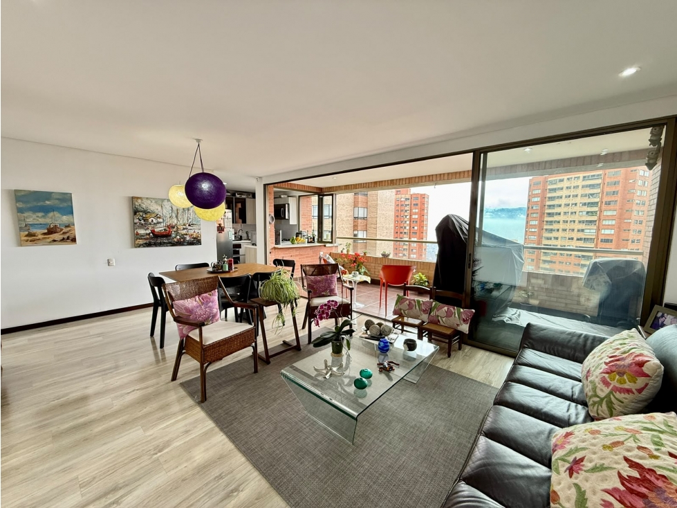 Comodidad y excelente ubicación! apartamento en La Calera