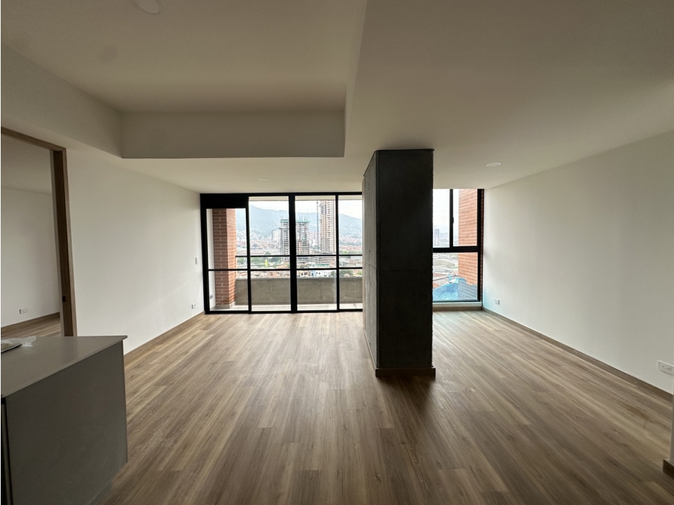 Apartamento 1 Alcoba Nuevo — foto 2