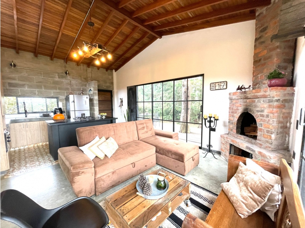 Hermosa y acogedora casa en el bosque! — foto 4