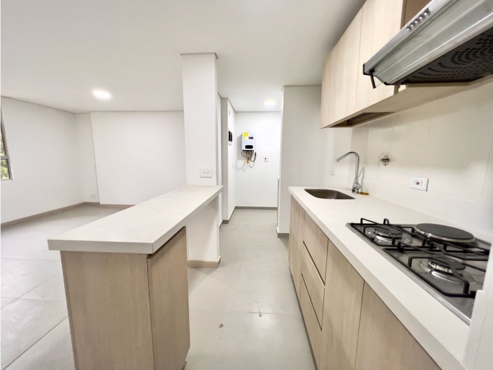 Moderno apartamento en unidad completa. Loma del Indio. - 2