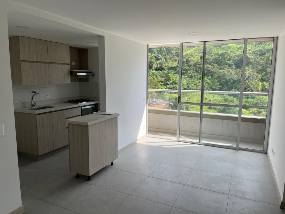 APARTAMENTO PARA ESTRENAR EN SABANETA