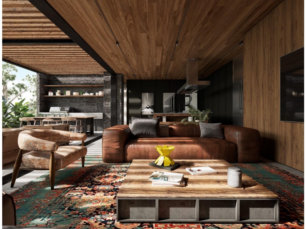 Apartasuite en Alto de Las Palmas Proyecto de alta valorización — foto 3