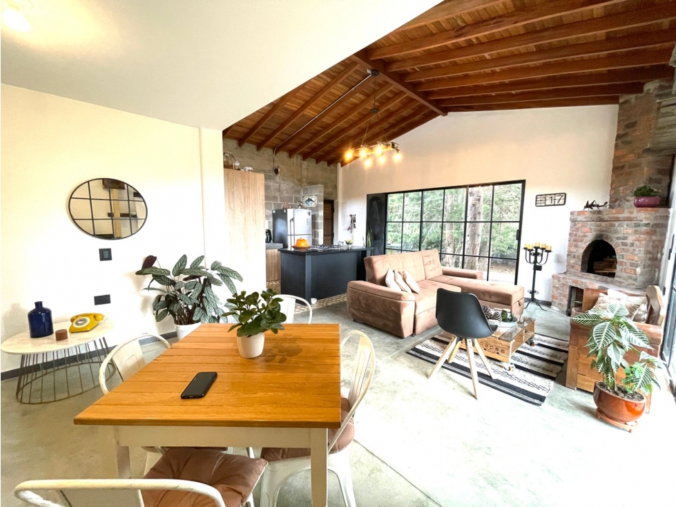 Hermosa y acogedora casa en el bosque! — foto 3