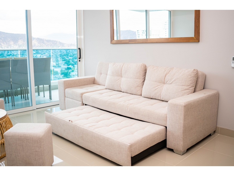 Apartamento con con vista al mar y licencia turística! — foto 4