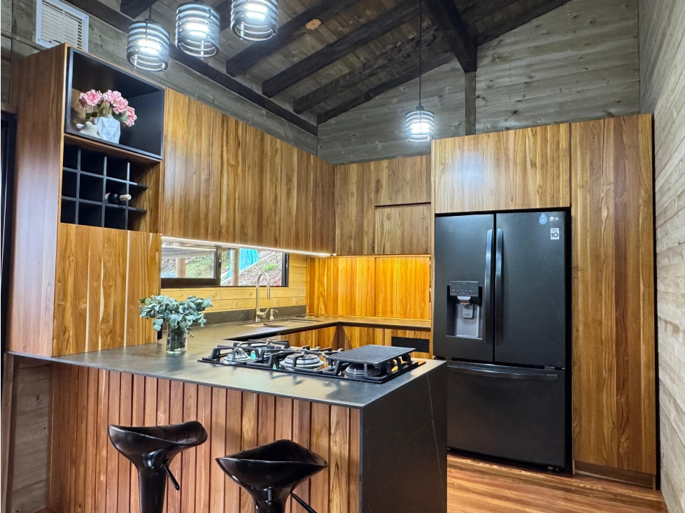 Casa Finca en lote independiente en Alto De Las Palmas — foto 2