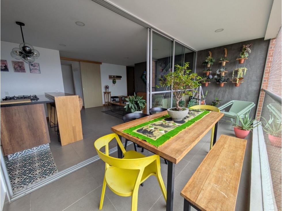 Apartamento en Venta Envigado, El Esmeraldal — foto 5