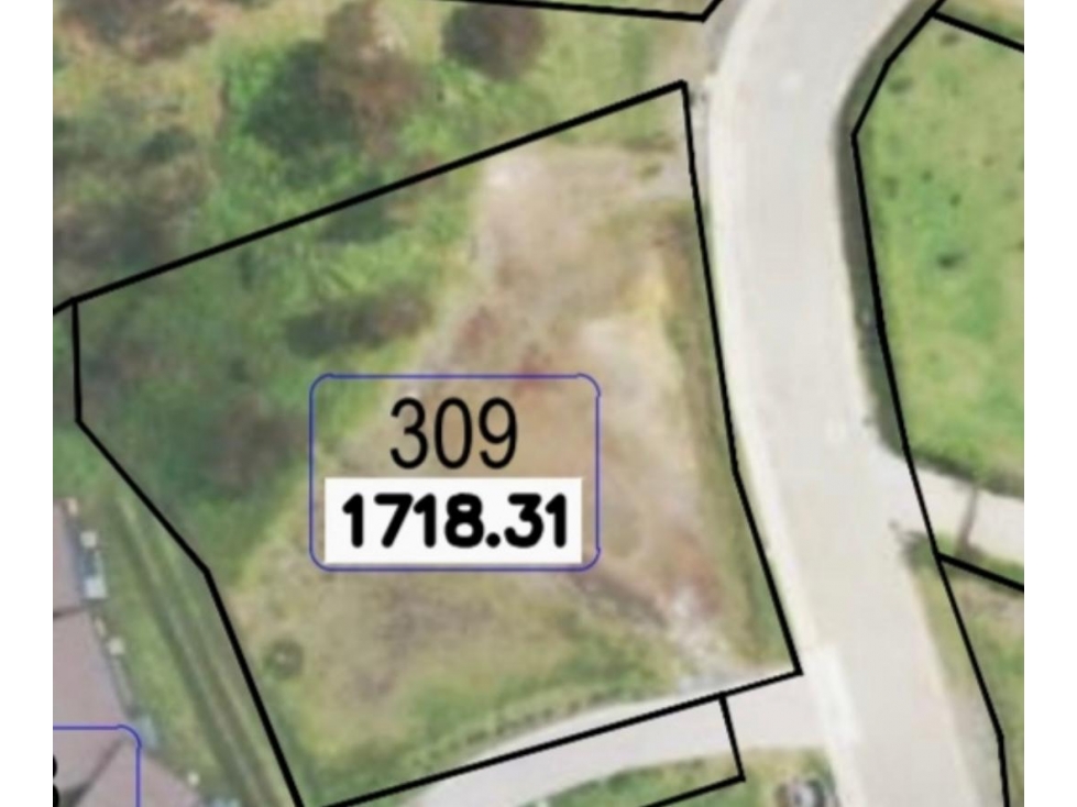 LOTE 309 MONTE SERENO