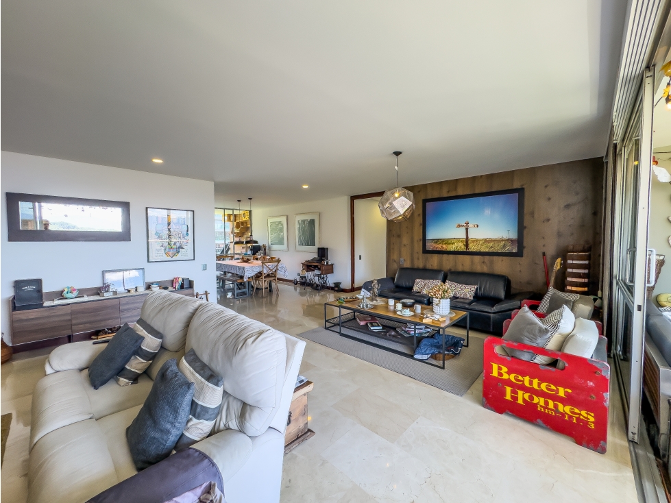 Apartamento de gran formato cerca al El Tesoro — foto 5