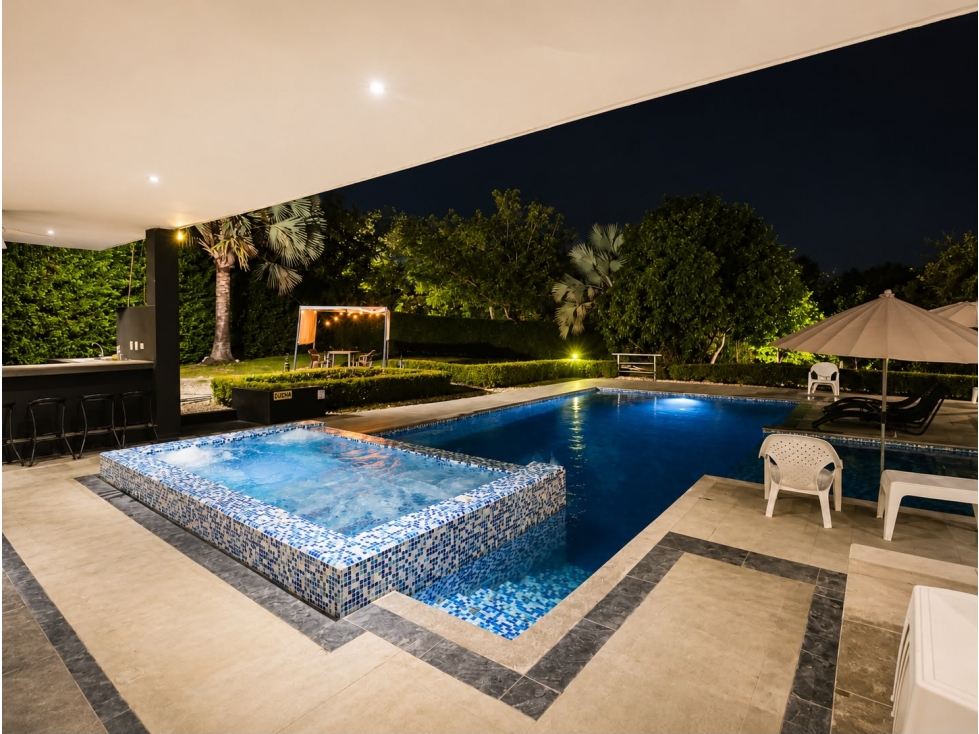 Hermosa finca de verano en sopetran 390 mts construidos.Mejor precio — foto 3