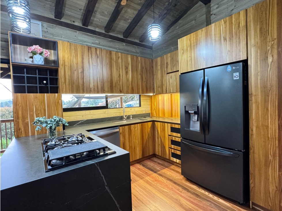Casa Finca en lote independiente en Alto De Las Palmas — foto 3