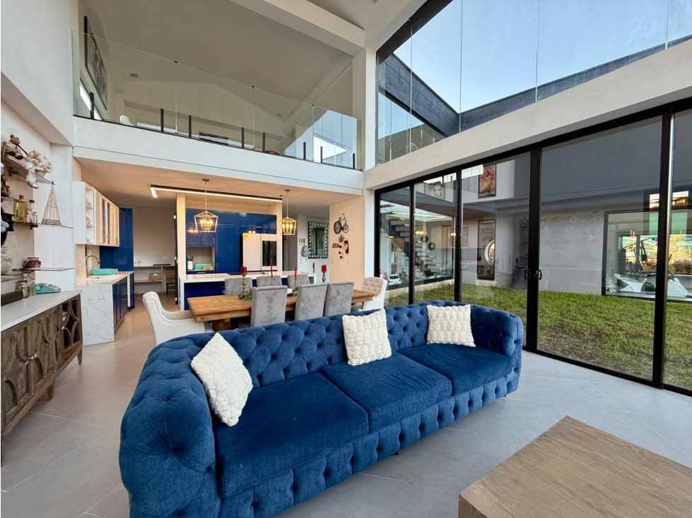 Casa en parcelación con gran potencial en Alto de Las Palmas — foto 3