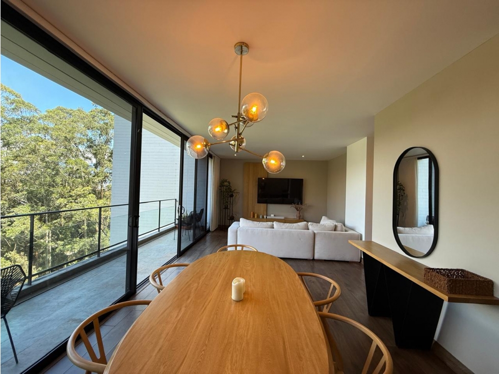 Vive con estilo en un exclusivo dúplex amoblado — foto 6