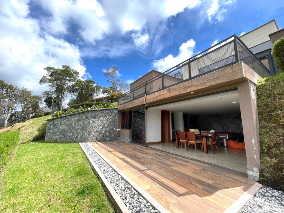 Hermosa y moderna Casa finca en el Escobero! — foto 2