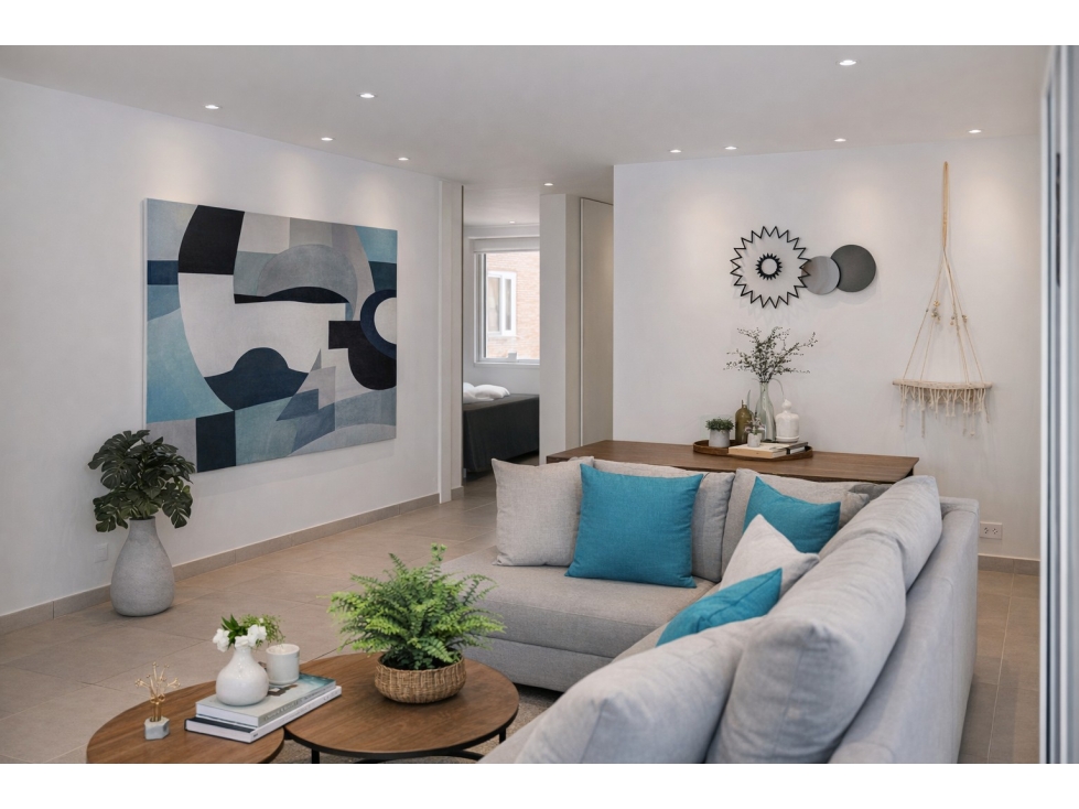 Espectacular apartamento remodelado en Ciudad del Rio