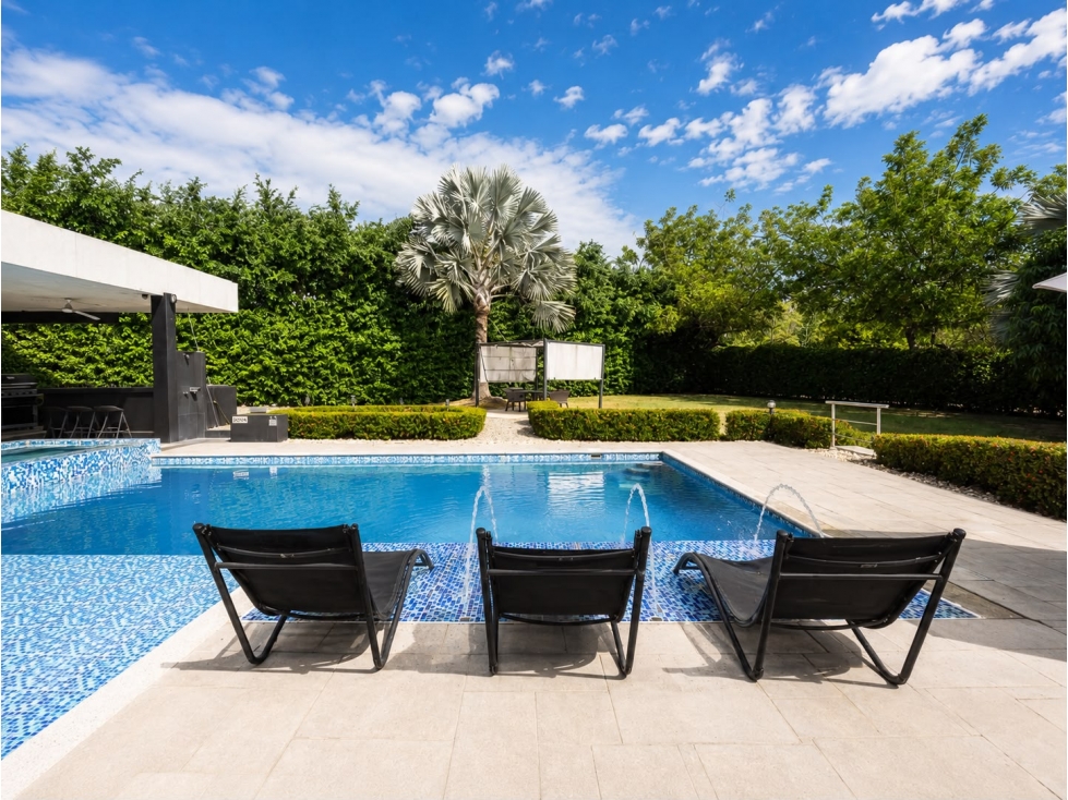 Hermosa finca de verano en sopetran 390 mts construidos.Mejor precio — foto 4