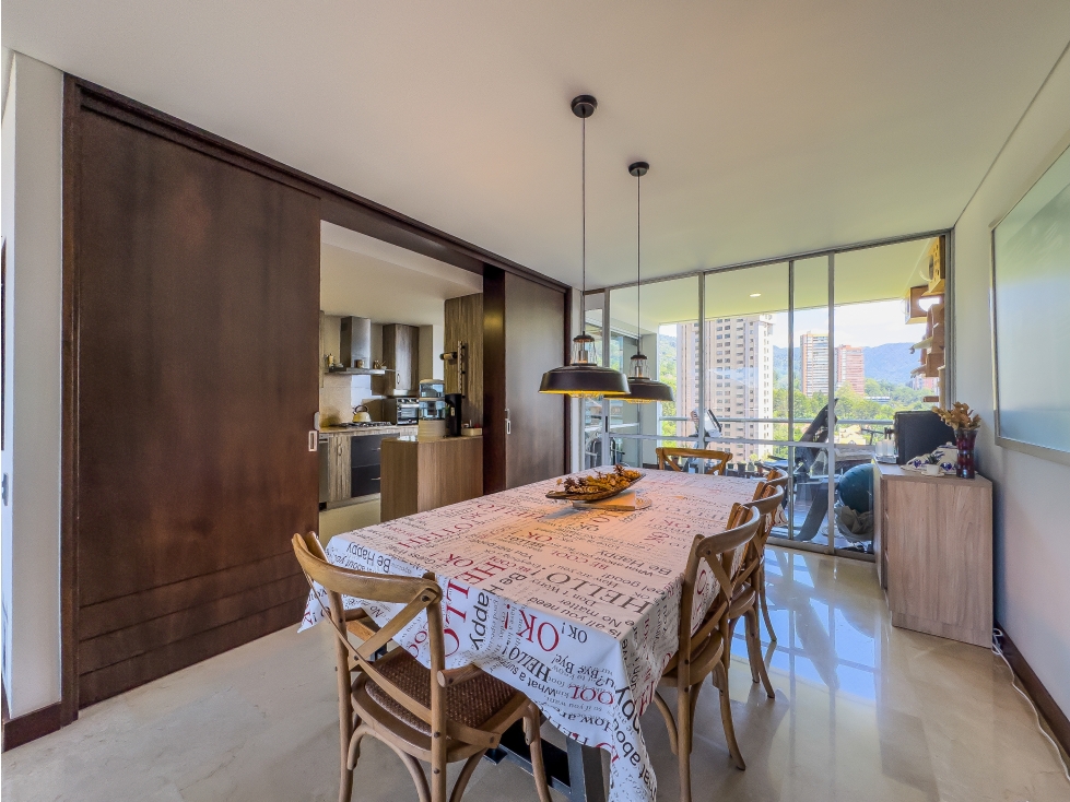 Apartamento de gran formato cerca al El Tesoro — foto 6