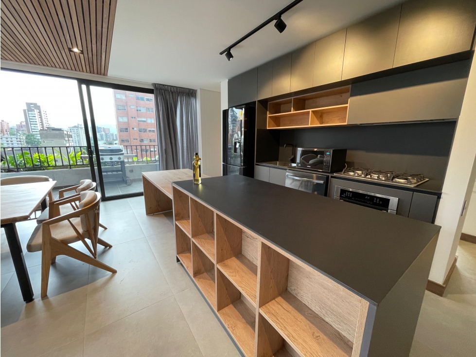 Apartamento AMOBLADO luxury con licencia hotelera