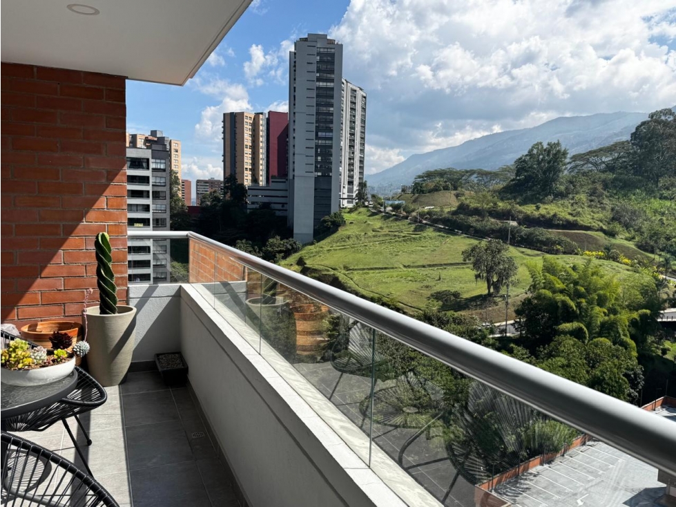 Apartamento en Venta Envigado, Loma del Escobero