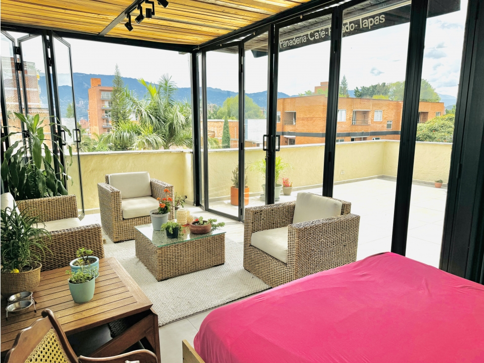 Hermoso apartamento remodelado con Terraza en Simón Bolívar — foto 6