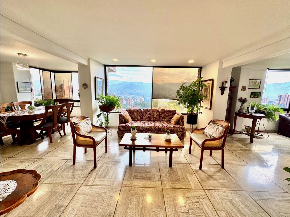 La Concha. Penthouse dúplex de gran formato. — foto 5