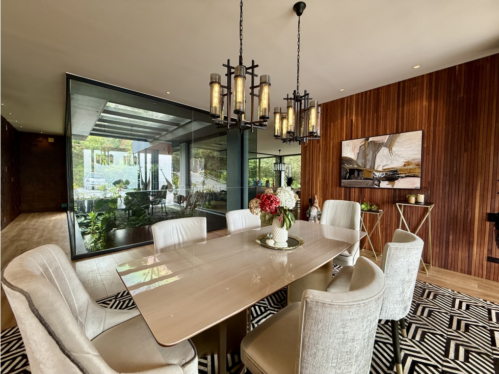 Casa tipo Bali con vista hermosa a Medellín — foto 2