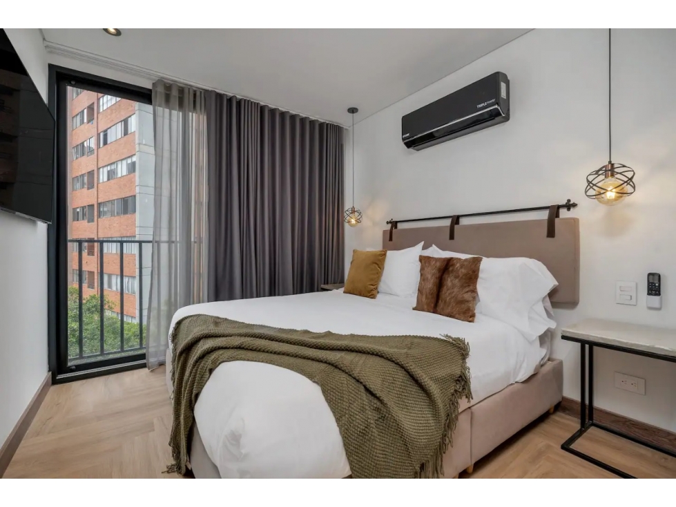 Apartamento AMOBLADO luxury con licencia hotelera — foto 5