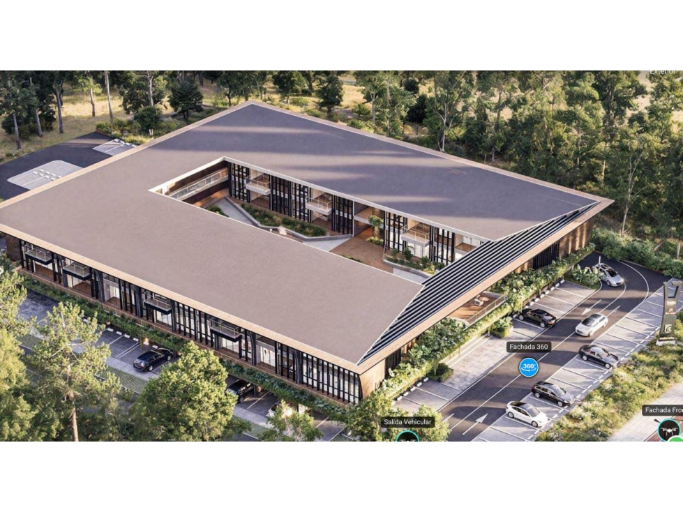 Proyecto de apartalofts y locales en zona estratégica de Rionegro — foto 4