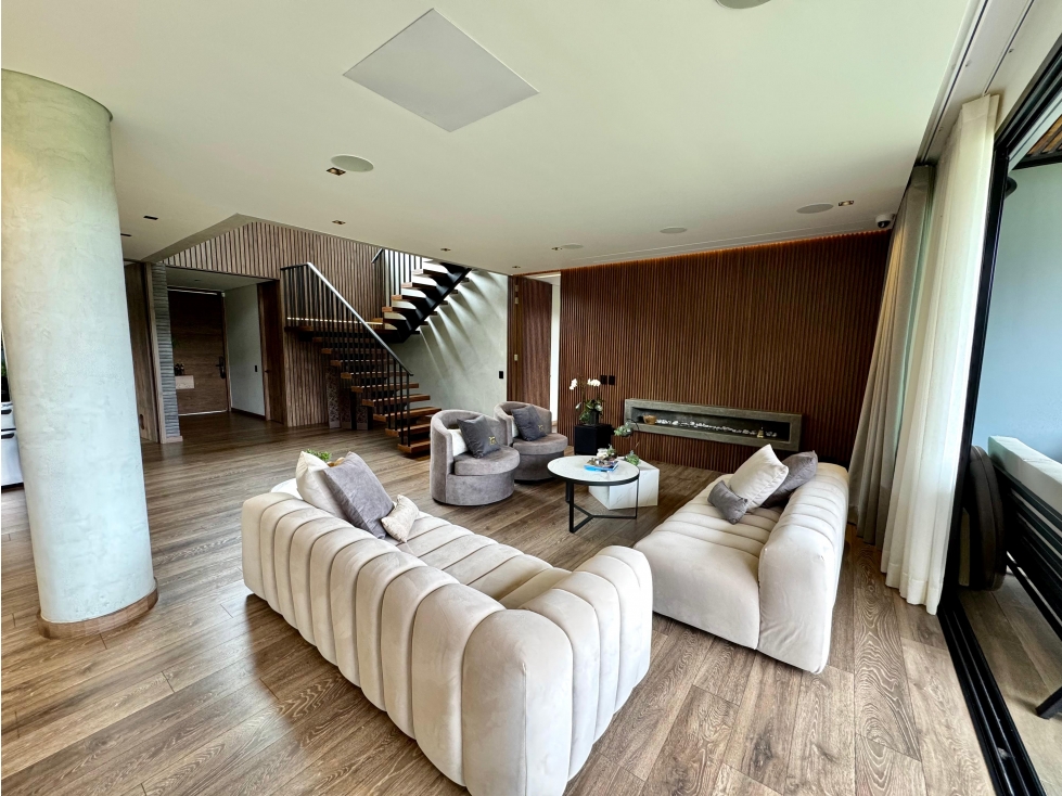 Espectacular casa campestre en el Alto de las Palmas! — foto 4