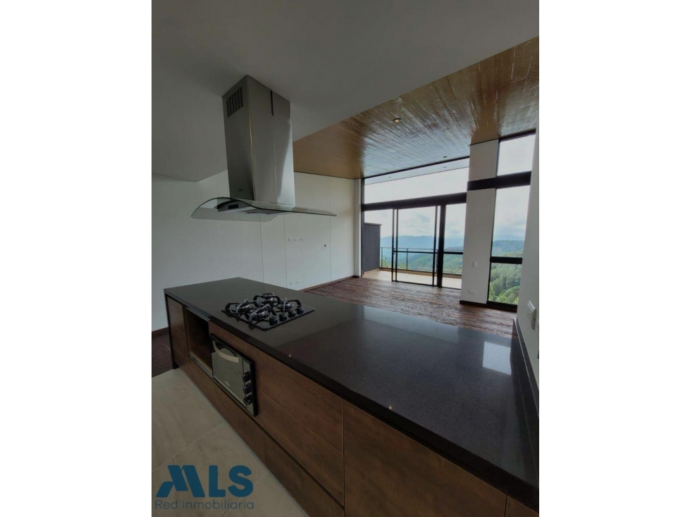 Apartamento campestre con vista increíble al bosque en El Retiro — foto 3