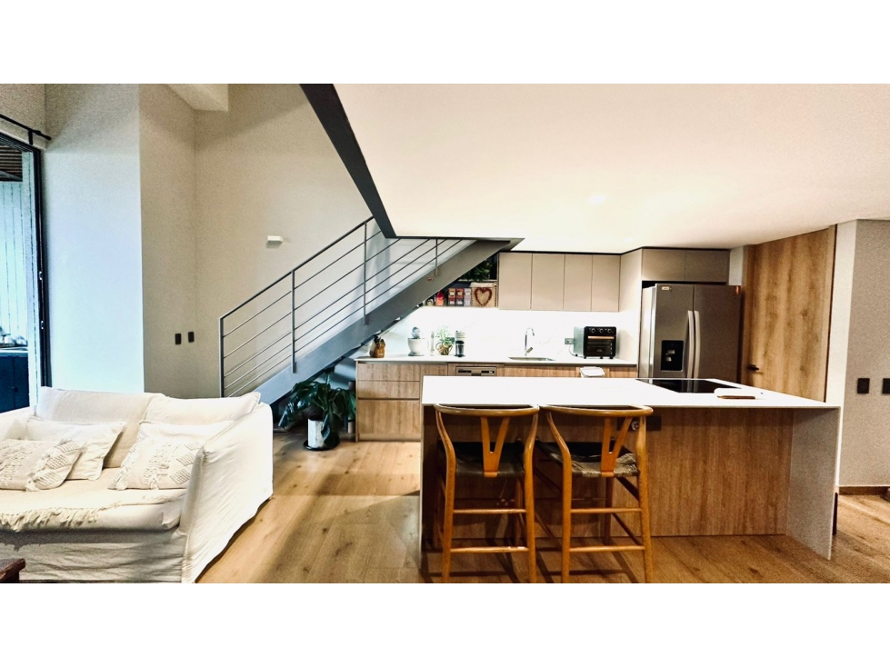 Exclusivo apartamento dúplex en venta Castropol — foto 2