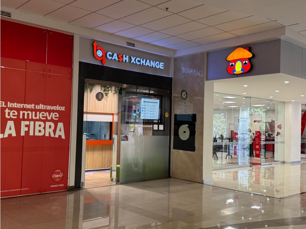 local centro comercial santa fe
