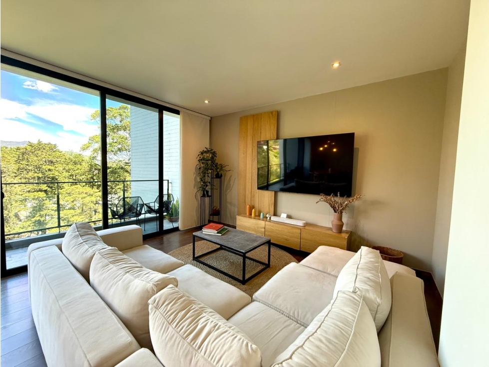 Vive con estilo en un exclusivo dúplex amoblado — foto 3