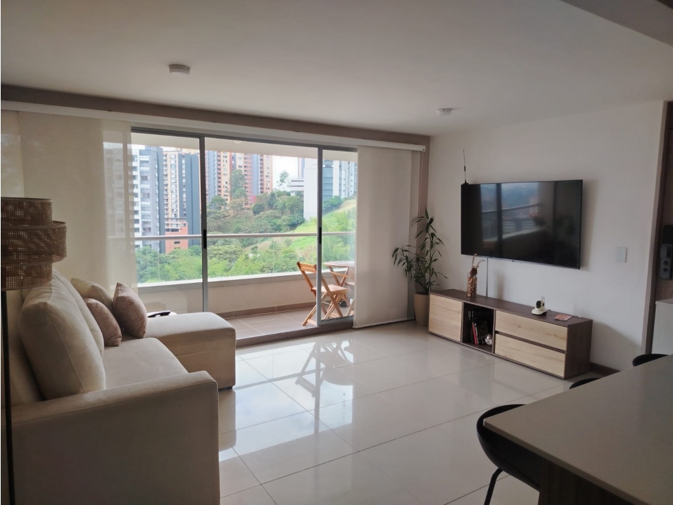 Acogedor apartamento en Envigado