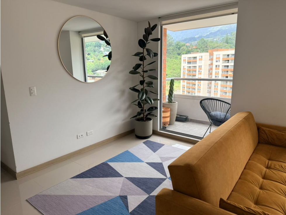 Apartamento en Venta Envigado, Loma del Escobero — foto 5