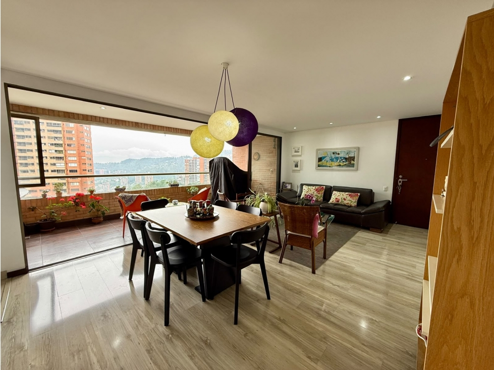 Comodidad y excelente ubicación! apartamento en La Calera — foto 3