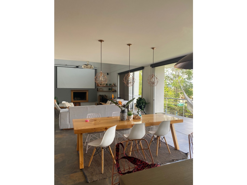 Hermosa casa en parcelacion, muy cerca del Mall de Llano Grande. — foto 4