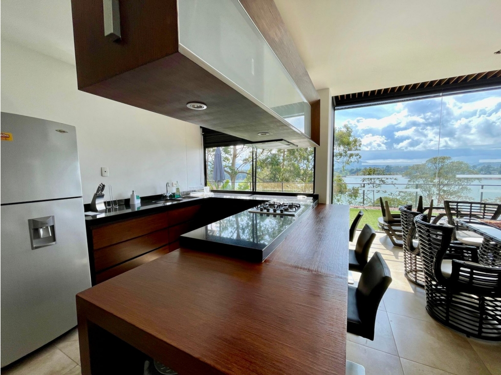 Lujoso apartamento en complejo turístico de Guatapé — foto 5