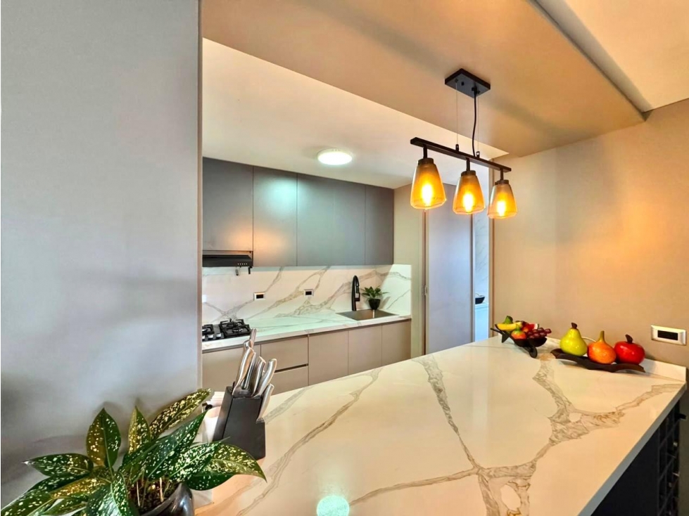 Apartamento duplex en el Poblado — foto 3