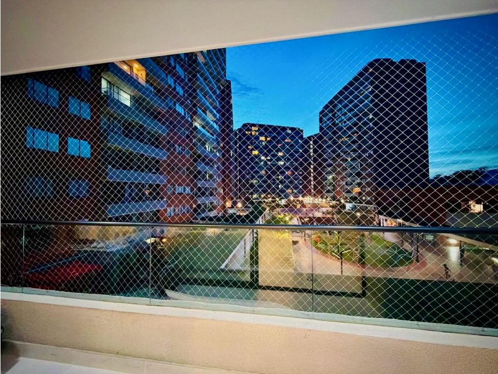 Excelente apartamento en unidad completa. Loma de las Brujas. — foto 3
