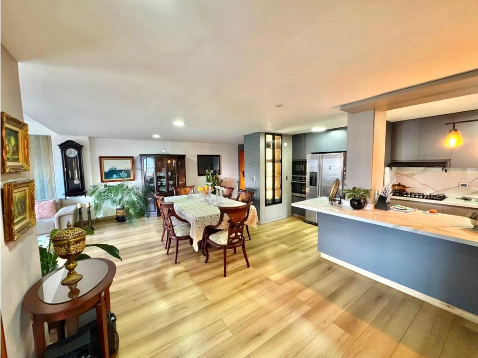 Apartamento duplex en el Poblado — foto 6