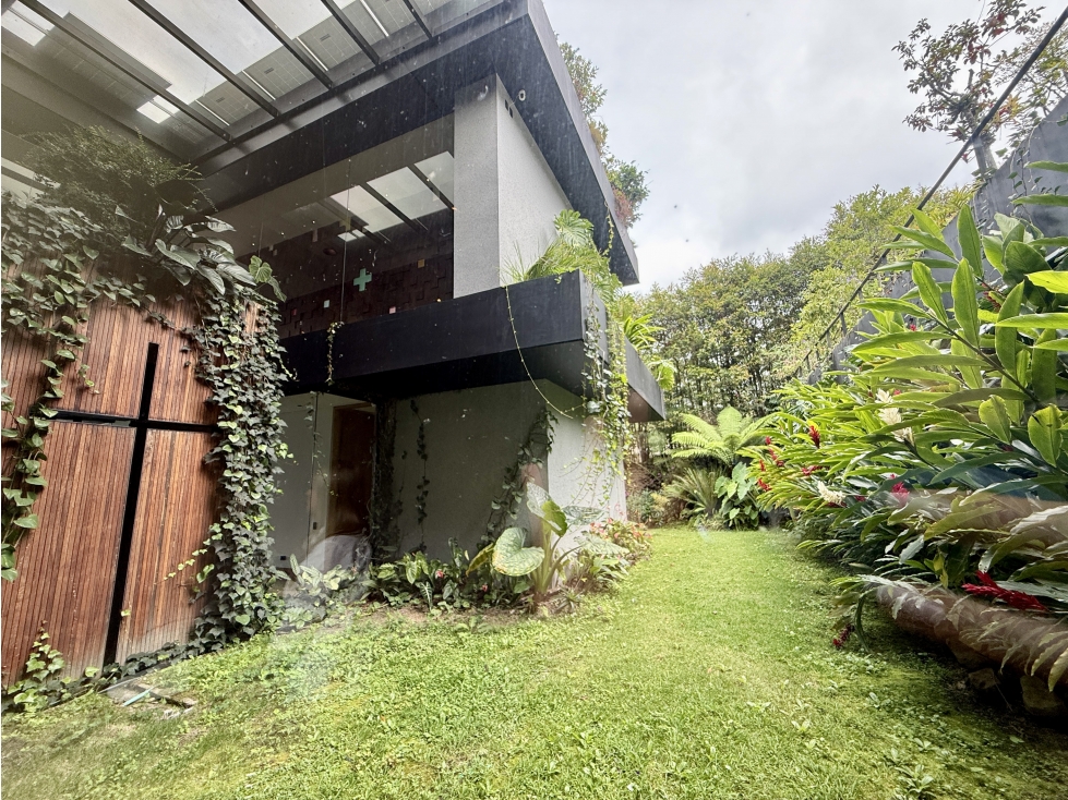 Casa tipo Bali con vista hermosa a Medellín — foto 5